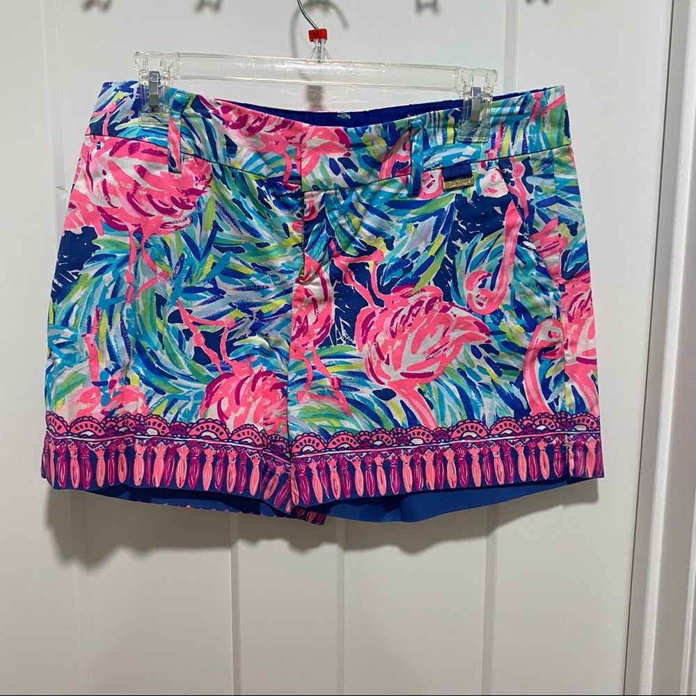 Lilly Pulitzer shorts